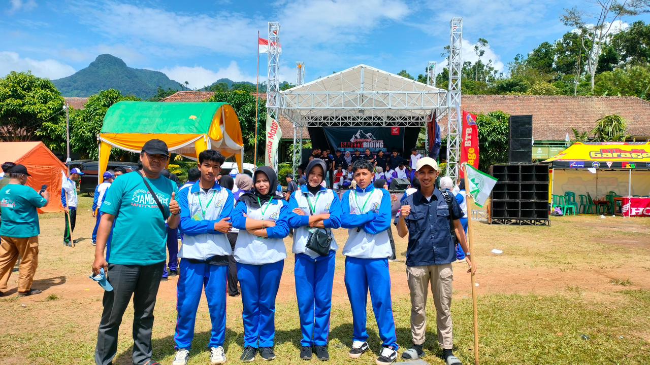 JAMBORE SSRM TAHUN 2025 ASTRA MOTOR JATENG